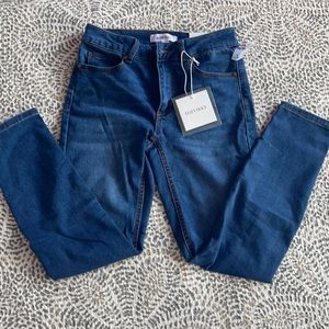 Ellen Tracy blue jeans